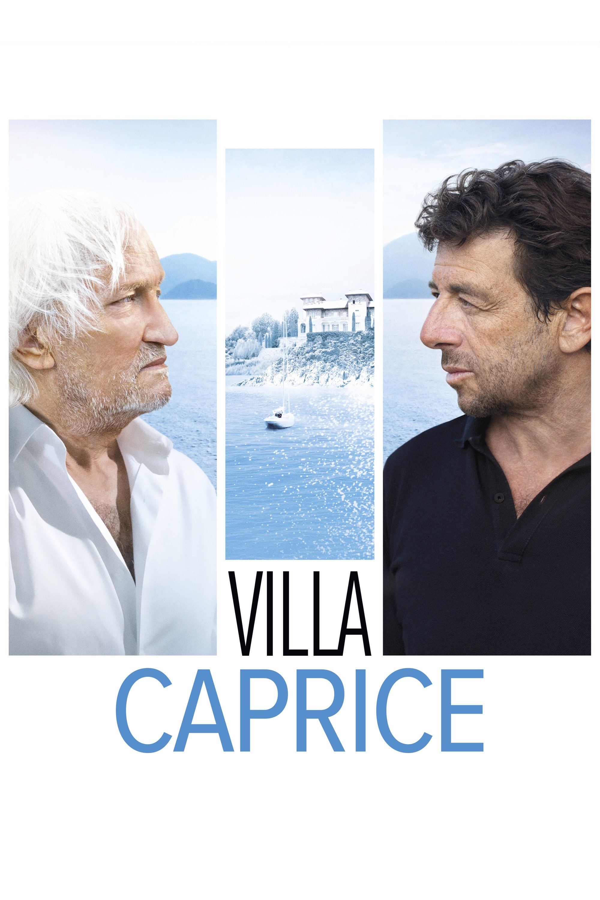 Постер Villa Caprice